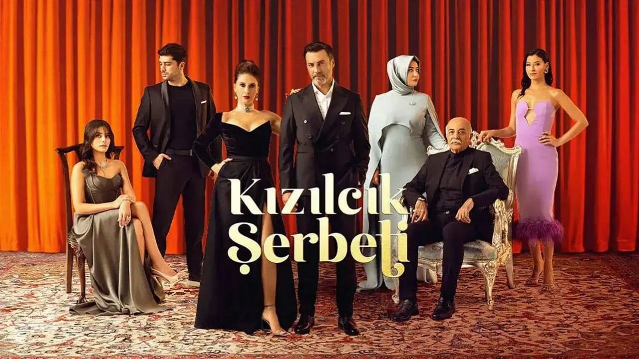 Kızılcık Şerbeti'nin senaristi Merve Göntem gözaltına alındı