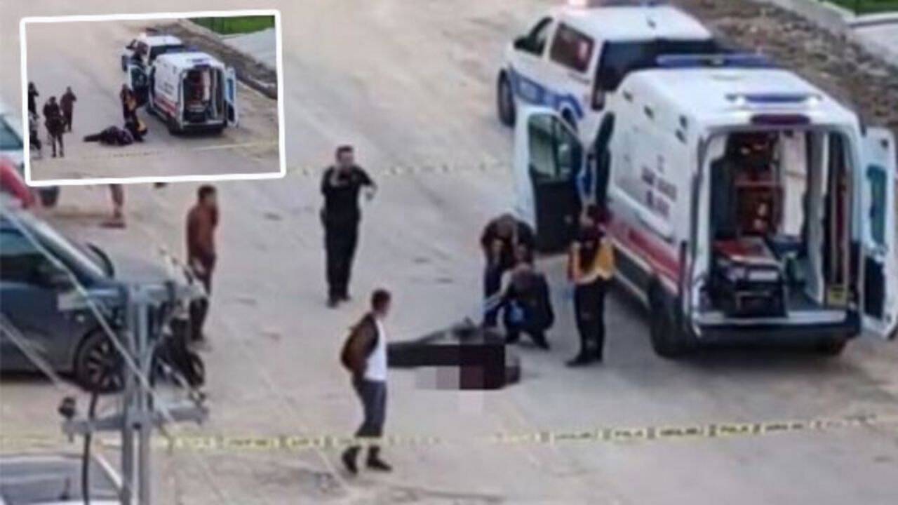 Uzman çavuş bacanağını öldürüp, intihar etti