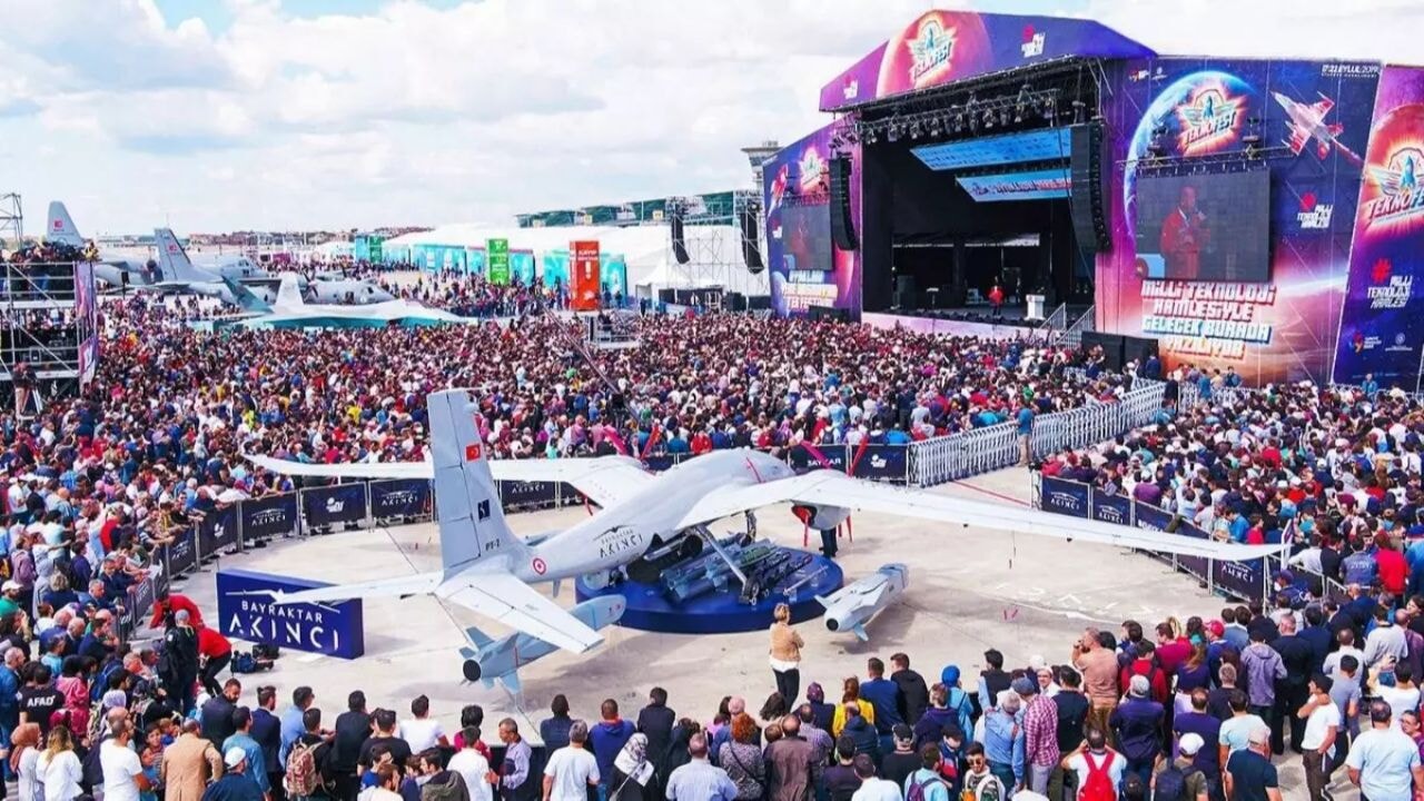 TEKNOFEST İstanbul yarın kapılarını açıyor, teknoloji tutkunları ücretsiz etkinliklerle buluşacak