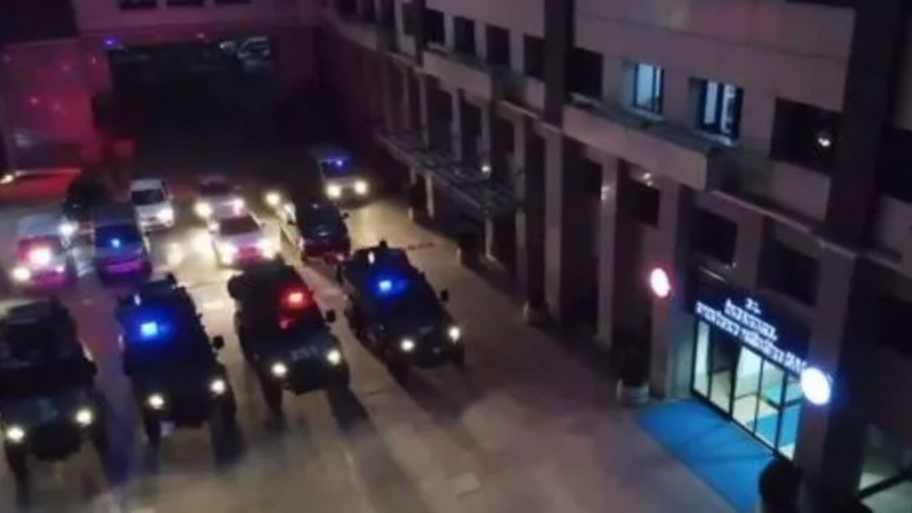 74 ilde düzenlenen operasyonlarda 1 ton 183 kilogram uyuşturucu ele geçirildi