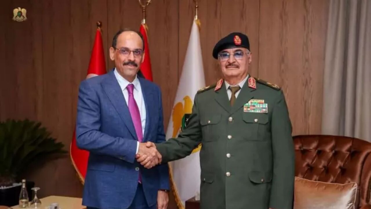 Türkiye devreye girdi: Çatışmalar sona erdi