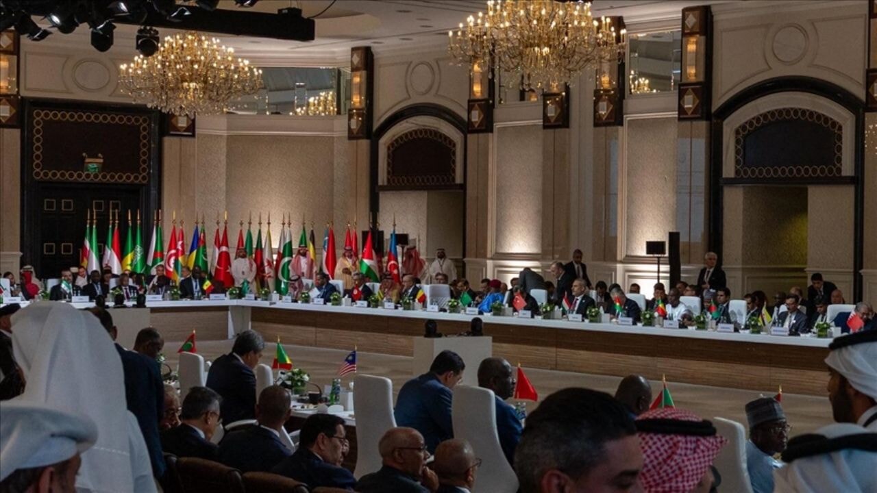 Timeturk yazarı Dr. Mehmet Babacan yazdı! İİT-Arap Ligi olağanüstü zirvesi: Sahadan masaya yansıyanlar