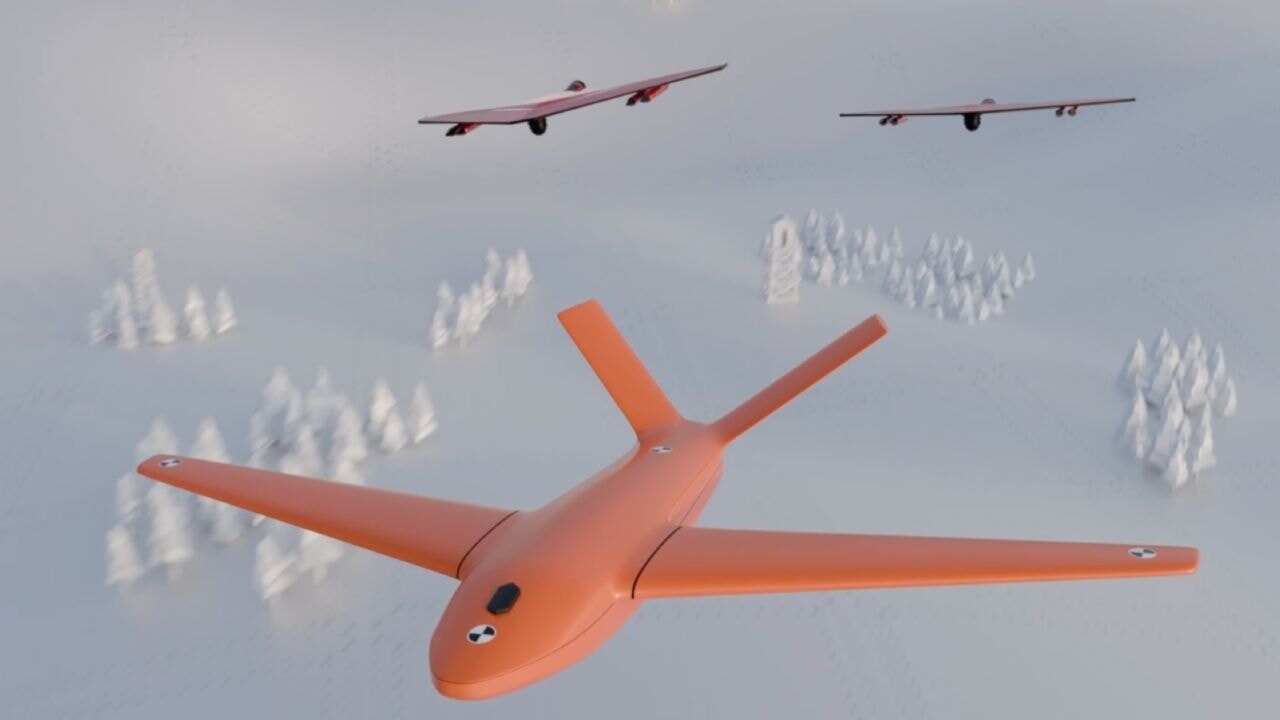 Selçuk Bayraktar'dan 'Savaşan İHA'  paylaşımı: Sürü hücumu...