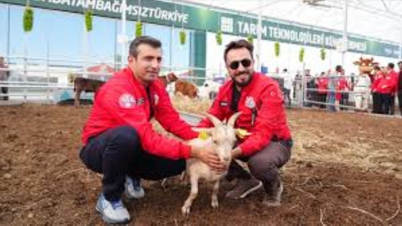 Akıllı tarım teknolojileri TEKNOFEST'te vitrine çıkacak
