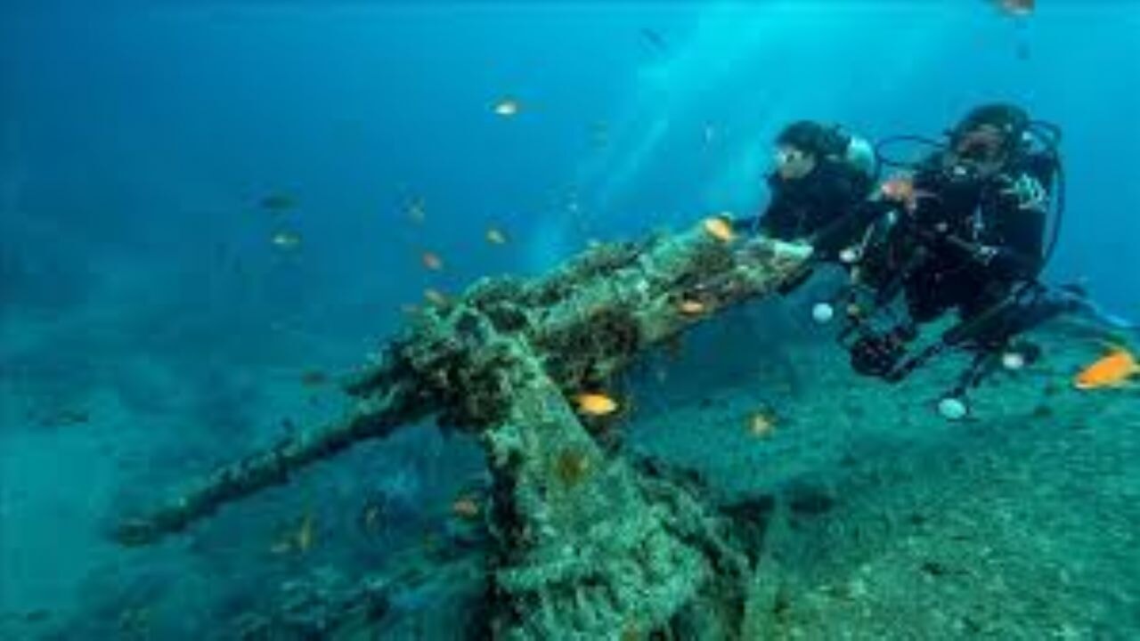 Dalışseverlerin önemli duraklarından Thistlegorm batığı 84 yıllık tarihe ışık tutuyor