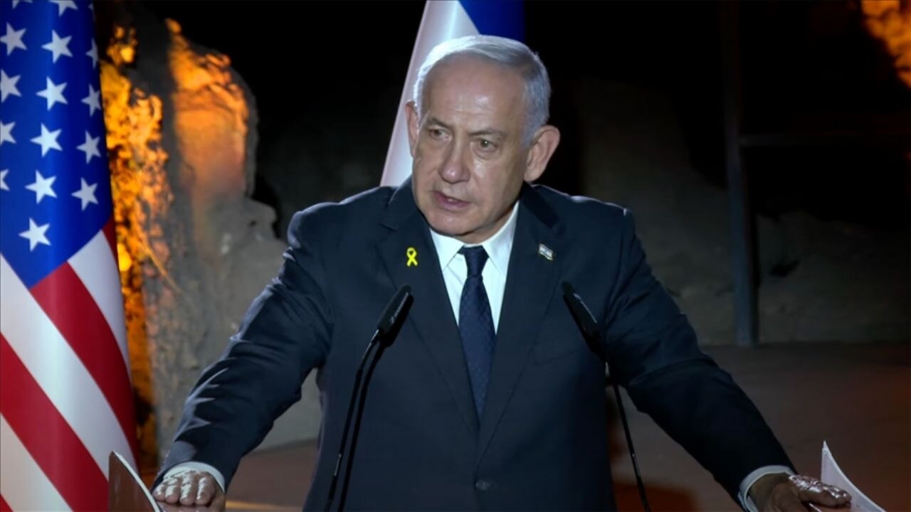Netanyahu, Cumhurbaşkanı Erdoğan'ı hedef gösterdi!