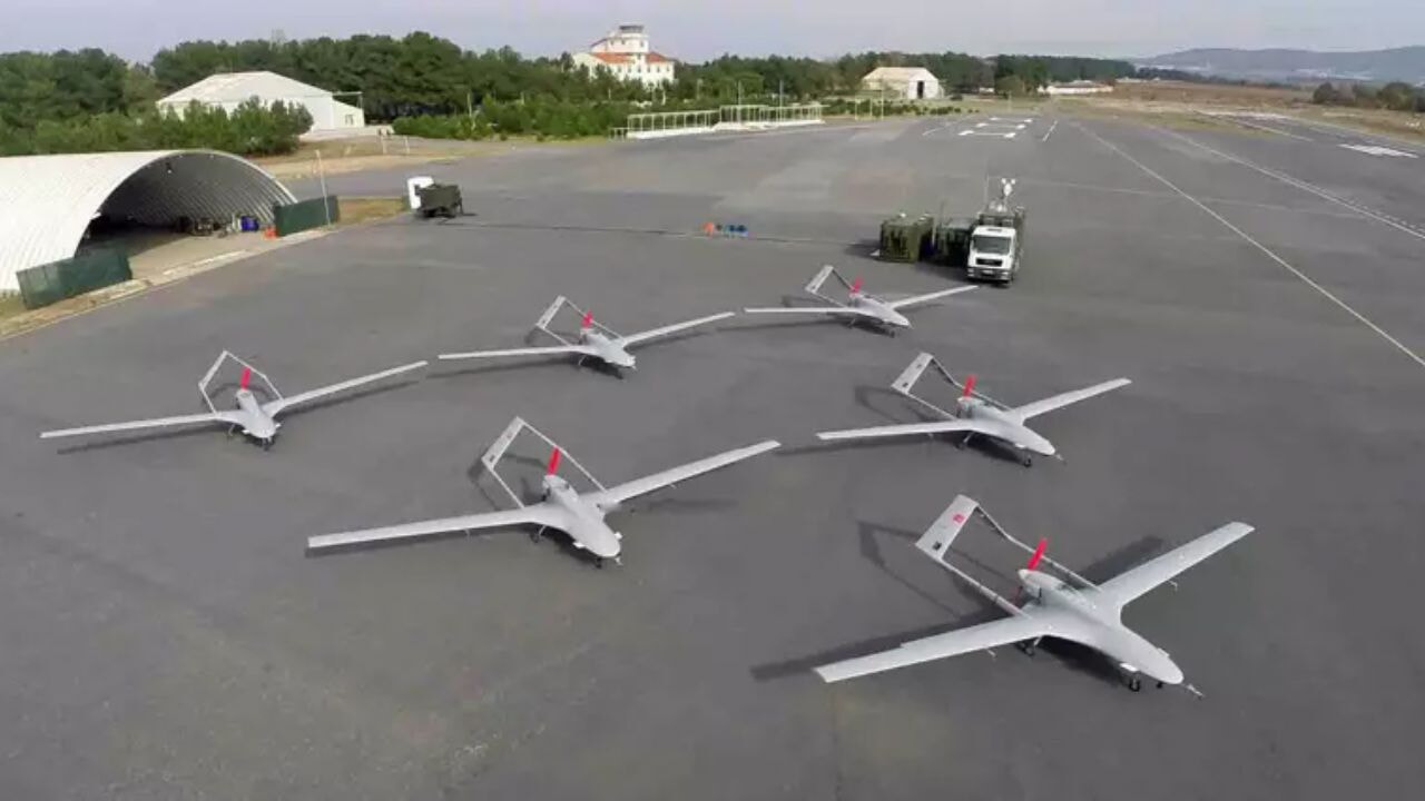 Türkiye'nin İHA başarısı Avrupa'dan büyük takdir topladı