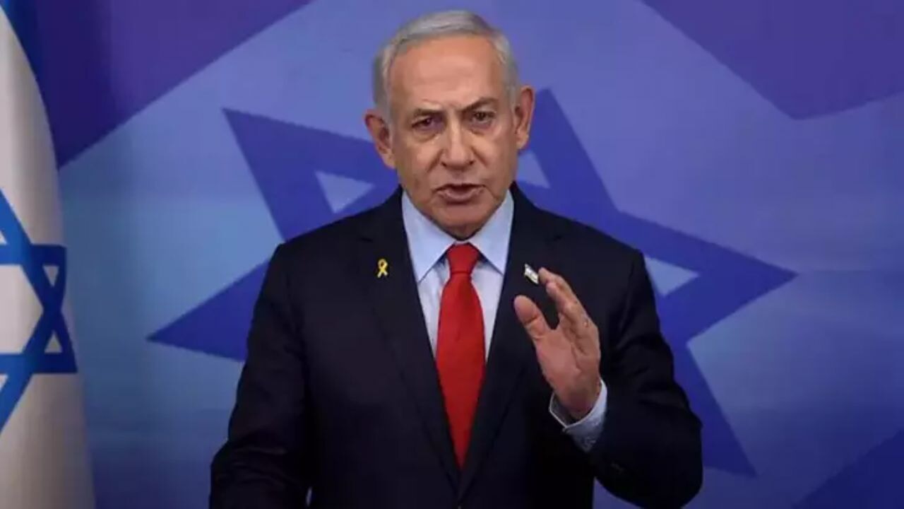 Netanyahu: Sayın Erdoğan Kudüs sizin şehriniz değil