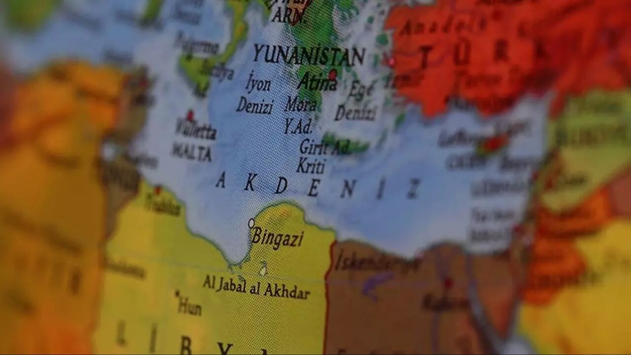 Yunanistan-Libya diplomatik temasları Atina'da peş peşe gerçekleşti