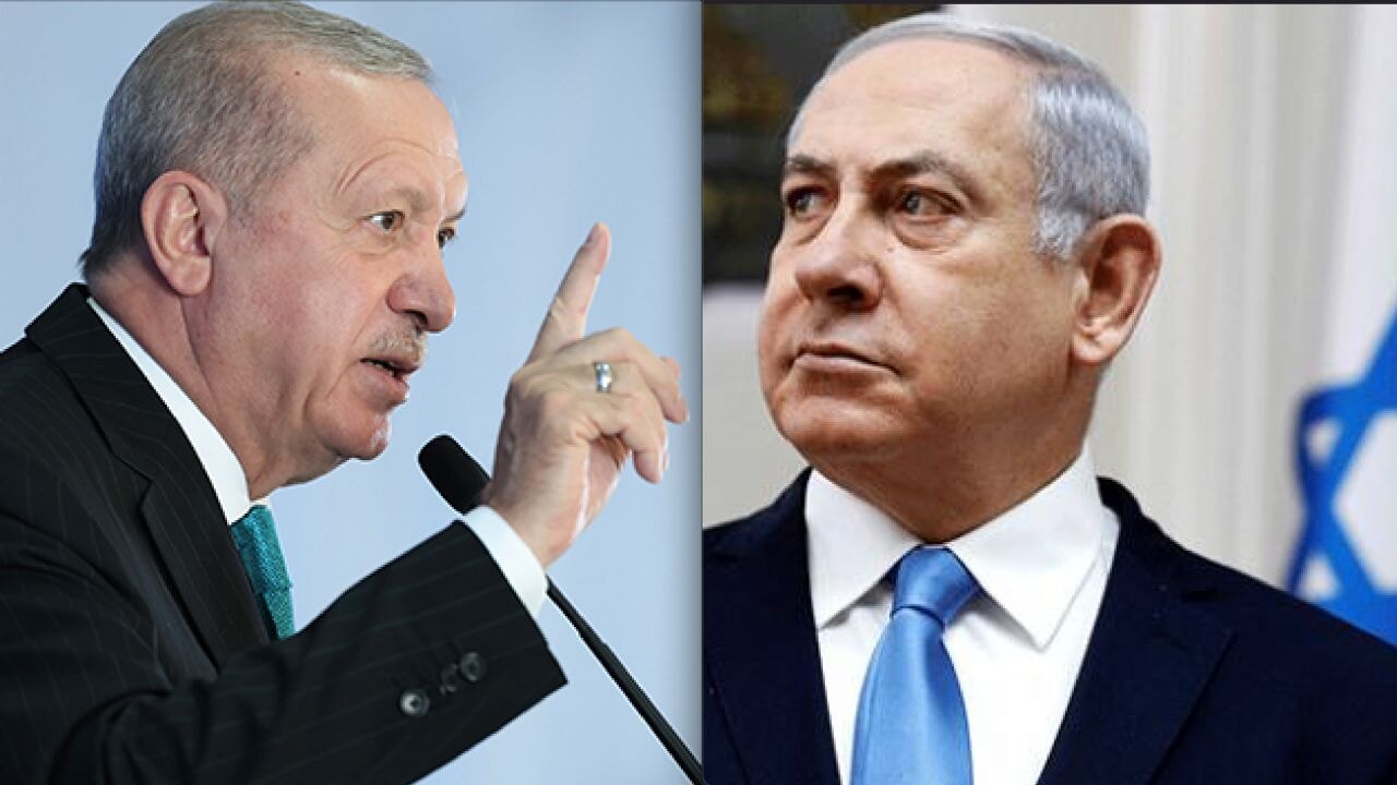 Erdoğan, İsrail'e 27 yıl önceyi hatırlattı: Kuyruk acısı hiç geçmeyecek