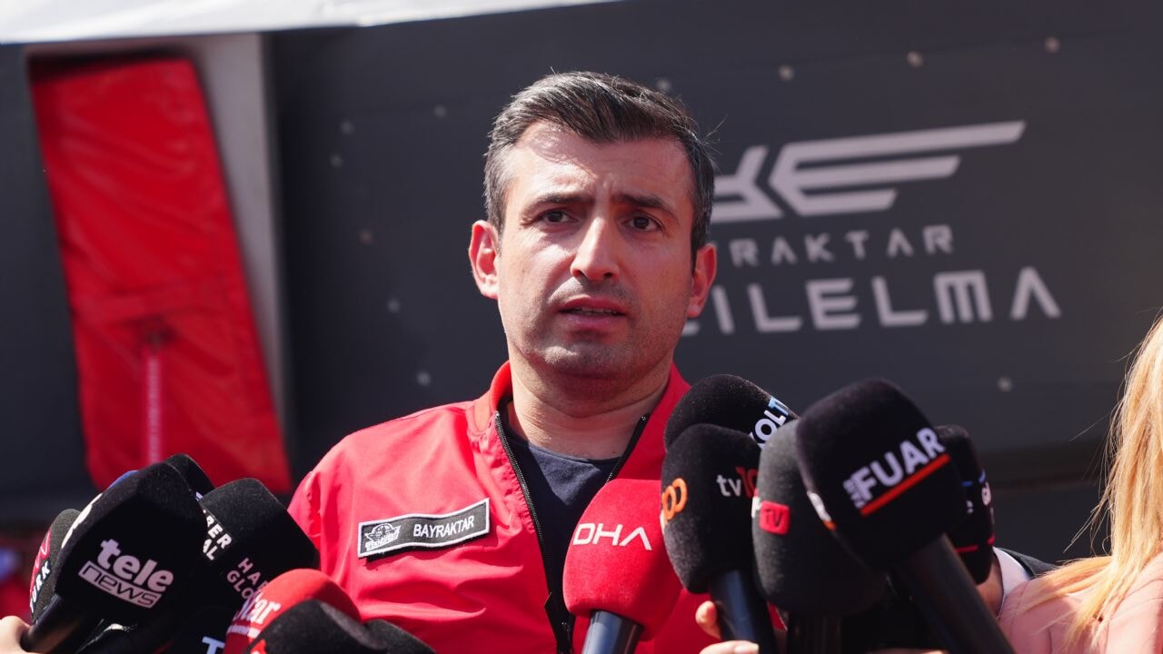 Selçuk Bayraktar: Sivil teknolojiler silah oldu