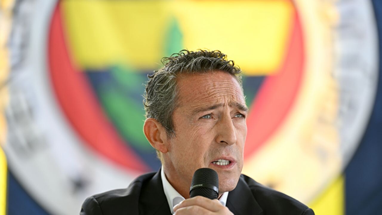 Ali Koç: Bu bir operasyondur