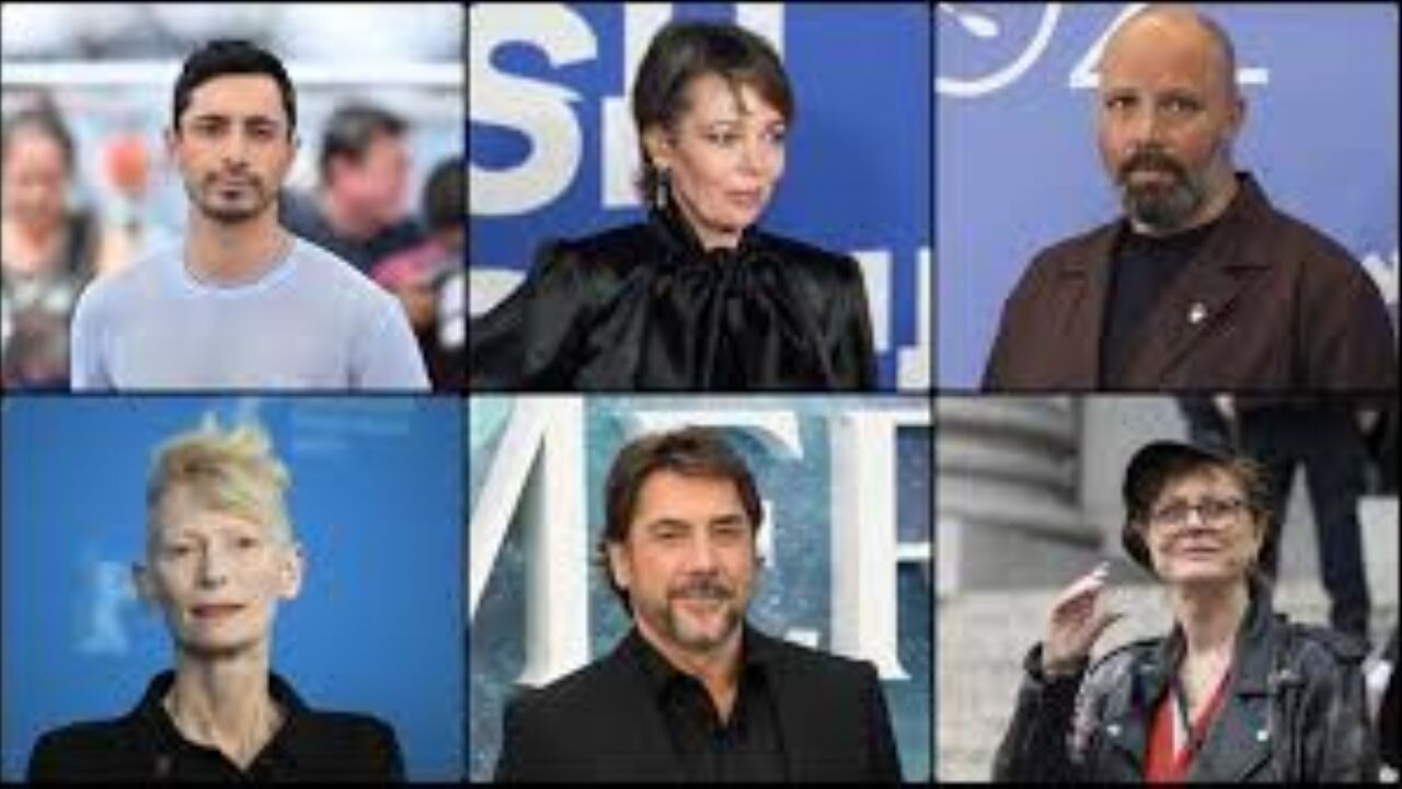 Dünyaca ünlü sanatçılar Filistin için birleşti: Ateşkes çağrısı