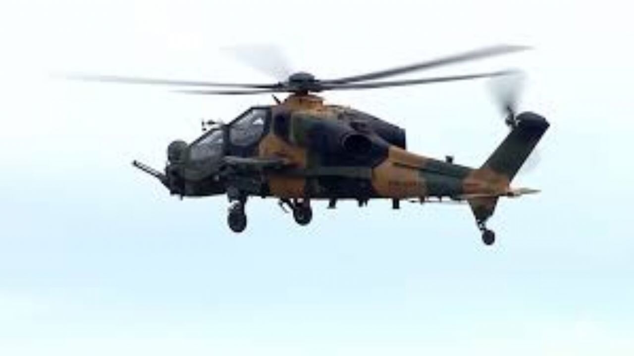 T-129 Atak Helikopteri, TEKNOFEST İstanbul'da gösteri uçuşu gerçekleştirdi