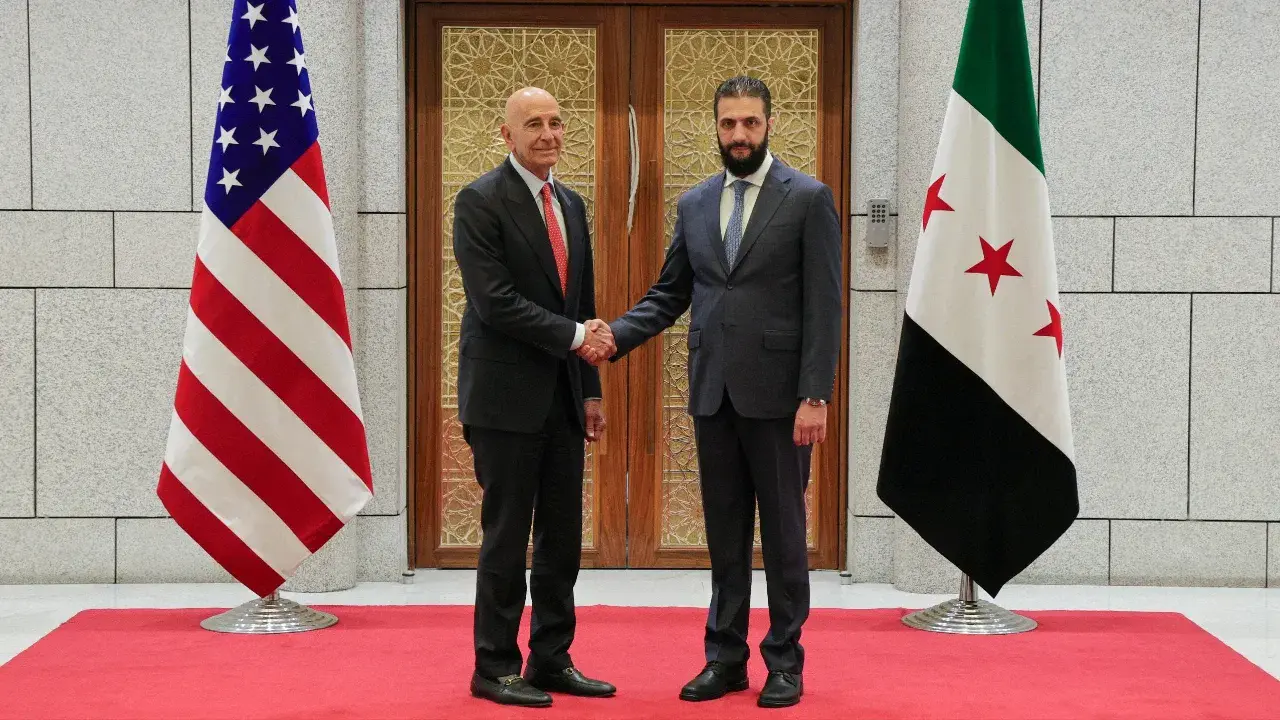 ABD'nin Suriye diplomatları görevden alındı