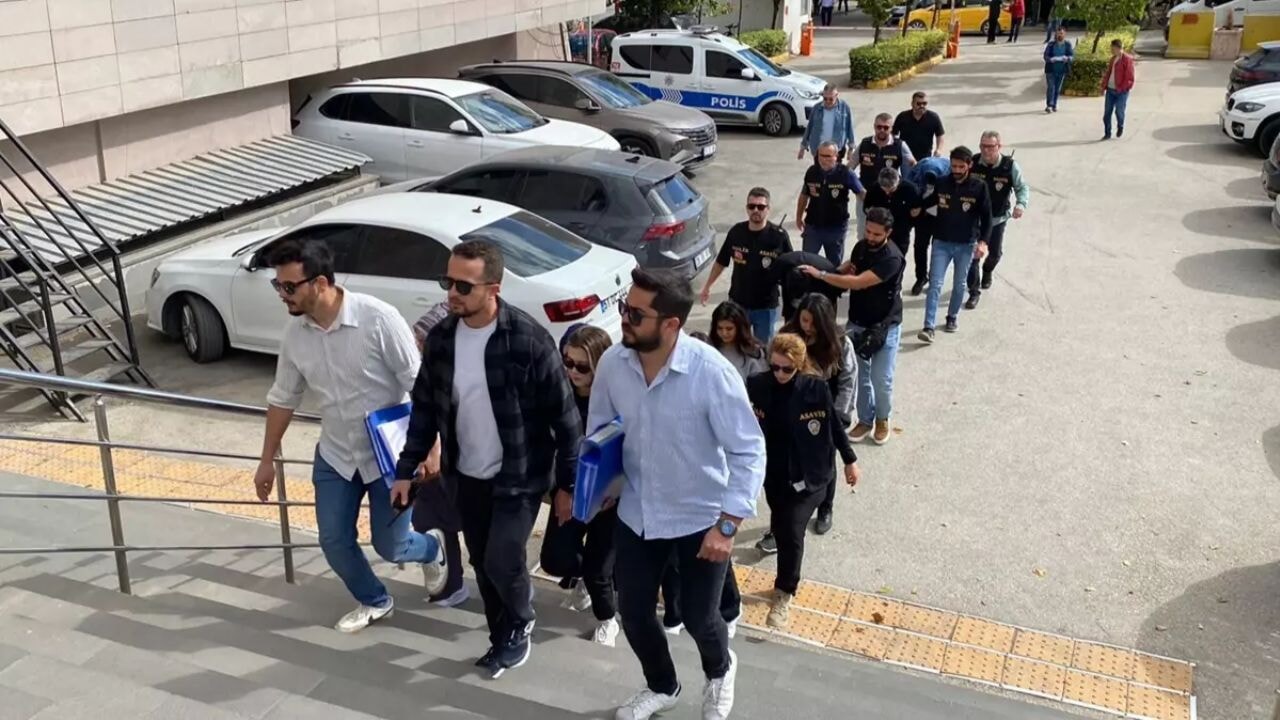 Devre mülk dolandırıcılığına büyük operasyon