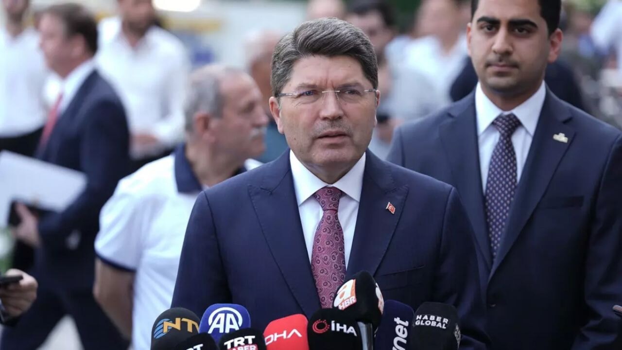 Adalet Bakanı Tunç Malta temaslarında işbirliği vurgusu yaptı