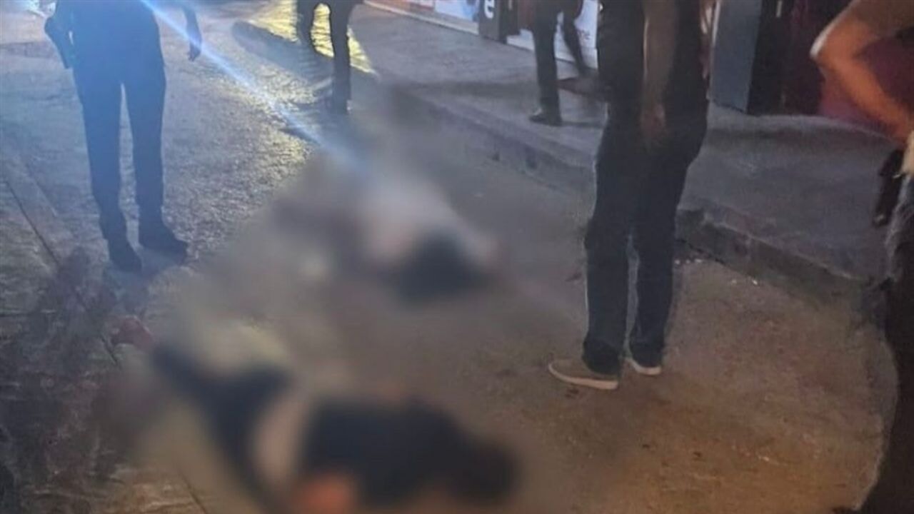 Apartmanın 5'inci katından düşen 2 kişi öldü