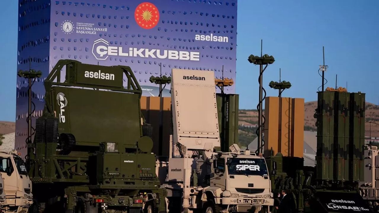 ASELSAN'dan dev radar teslimatı: TSK'ya sevk başladı