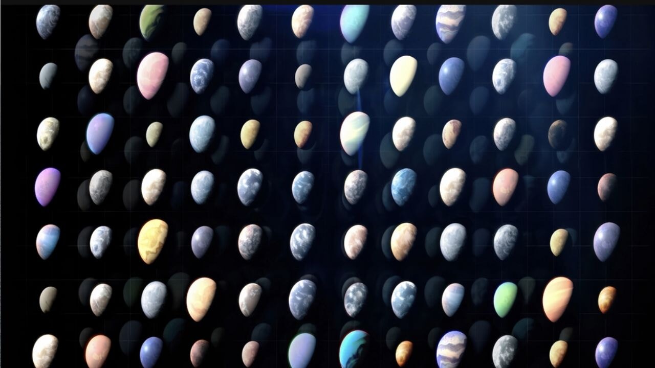 Güneş Sistemi dışında 6 bin gezegen keşfedildi