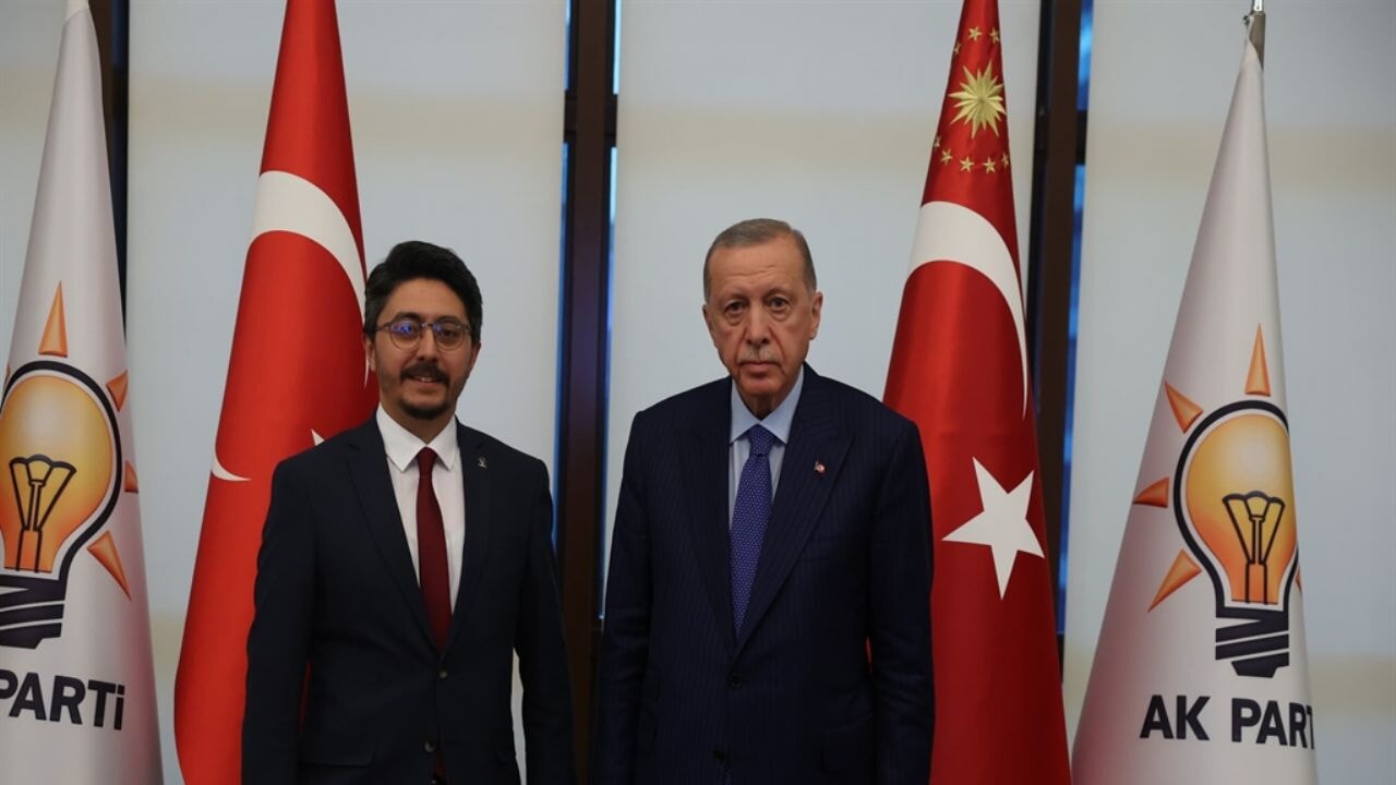 AK Parti Niğde İl Başkanı görevinden ayrıldı