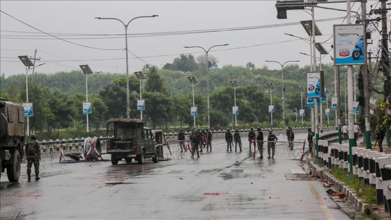 Başkent Ateş Altında: Nepal'de 31 Kişi Hayatını Kaybetti, Mahkumlar Sokaklara Taştı