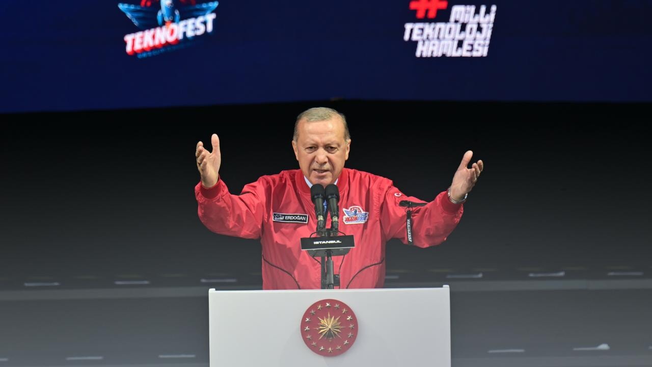 Cumhurbaşkanı Erdoğan: Dünya, Türkiye'yi konuşuyor