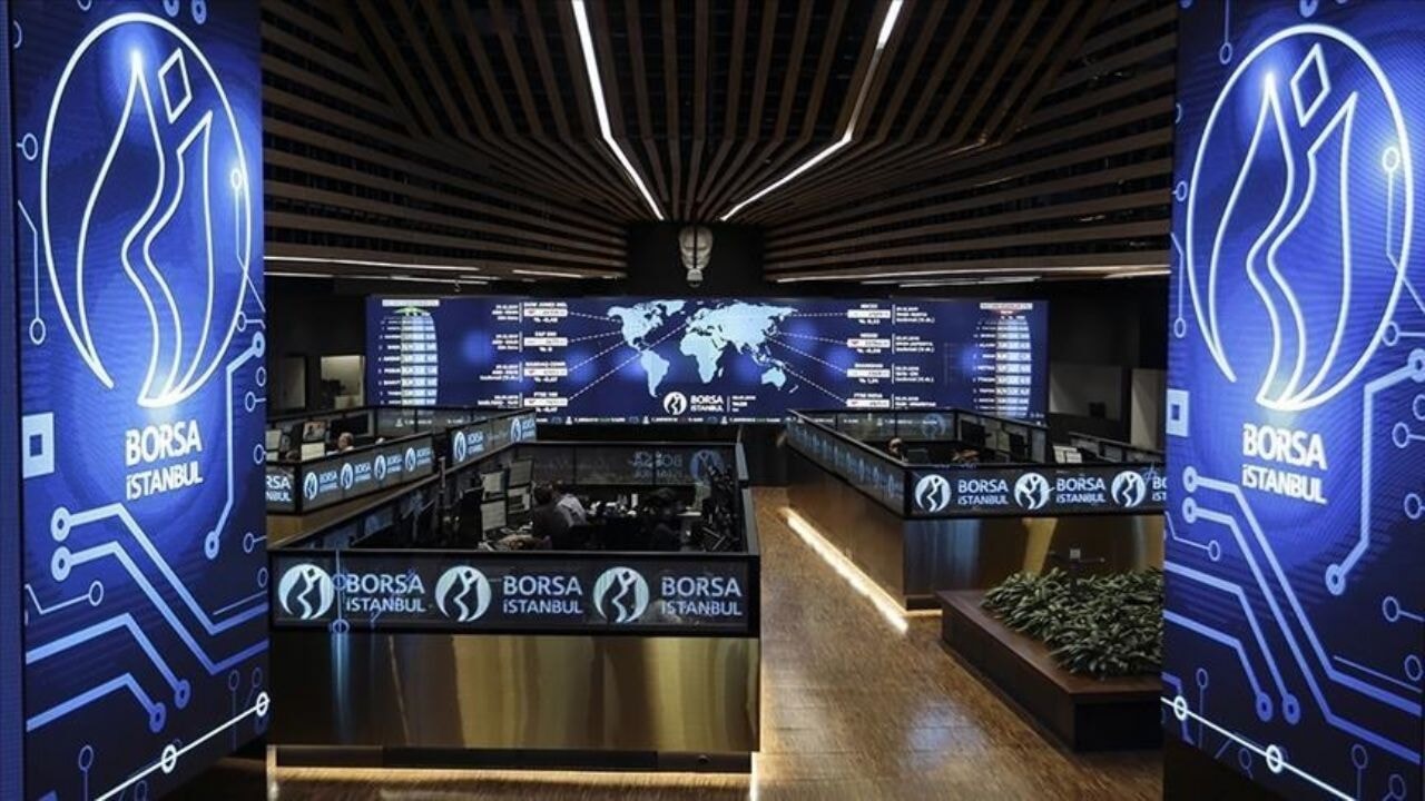 Borsa İstanbul'da (BİST) 13 zanlı tutuklandı