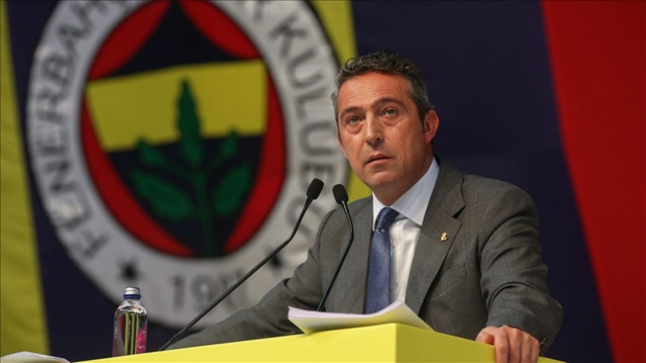 Fenerbahçe Başkanı Ali Koç ve yönetimi ibra edildi