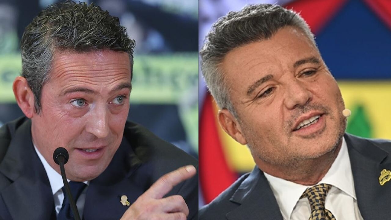 Fenerbahçe Başkanı Ali Koç'tan Sadettin Saran'a 'FETÖ' cevabı