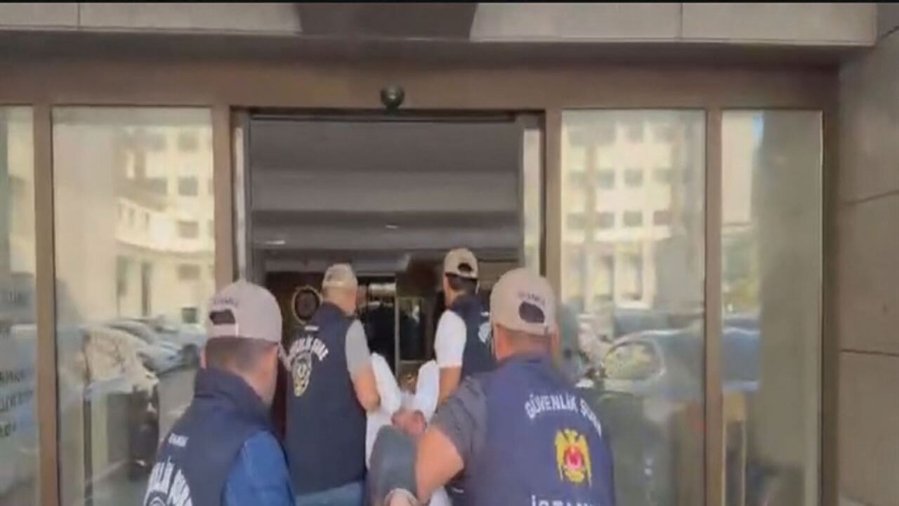 Atatürk KYK Kız Öğrenci Yurdu'nda taciz: 4 şüpheli yakalandı