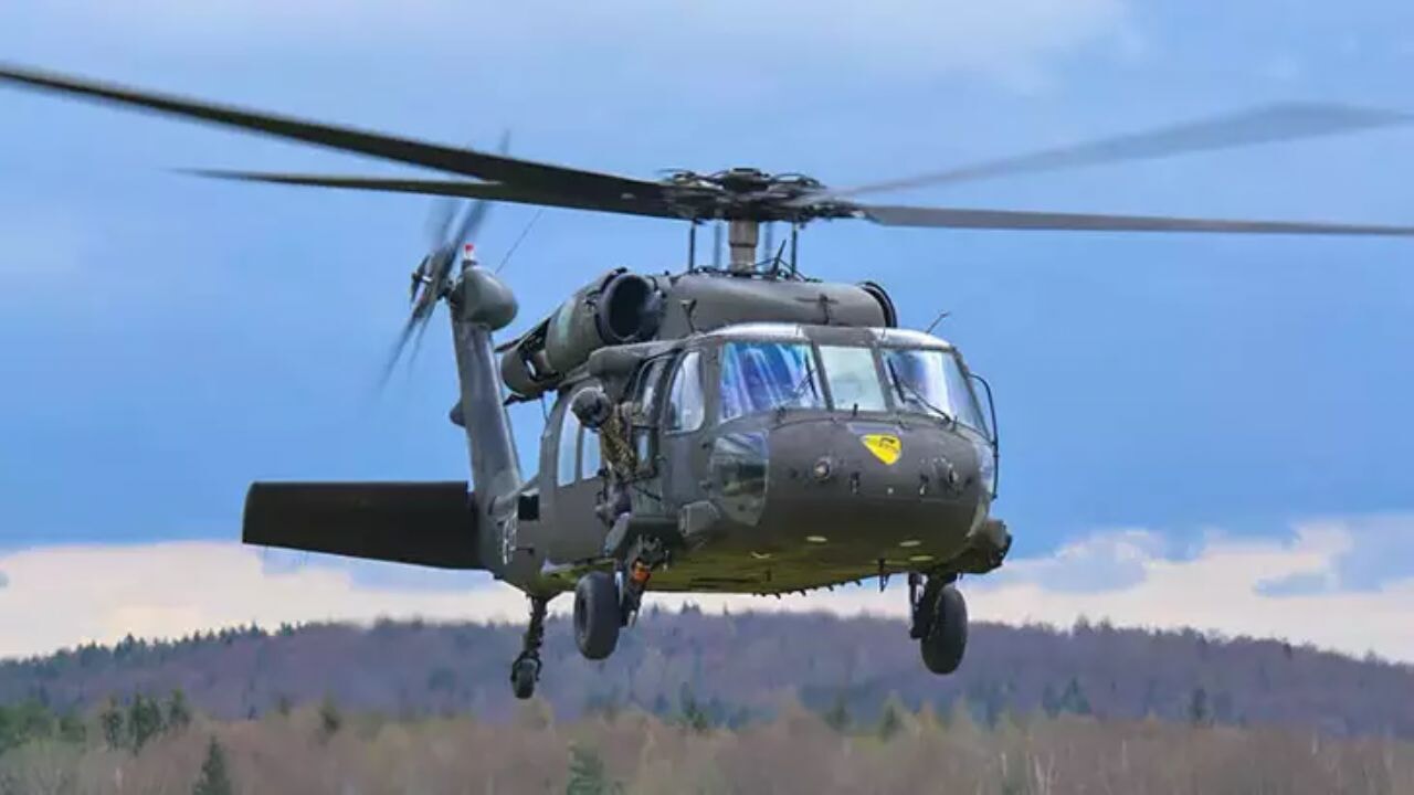 ABD'de askeri helikopter kazasında can kayıpları yaşandı
