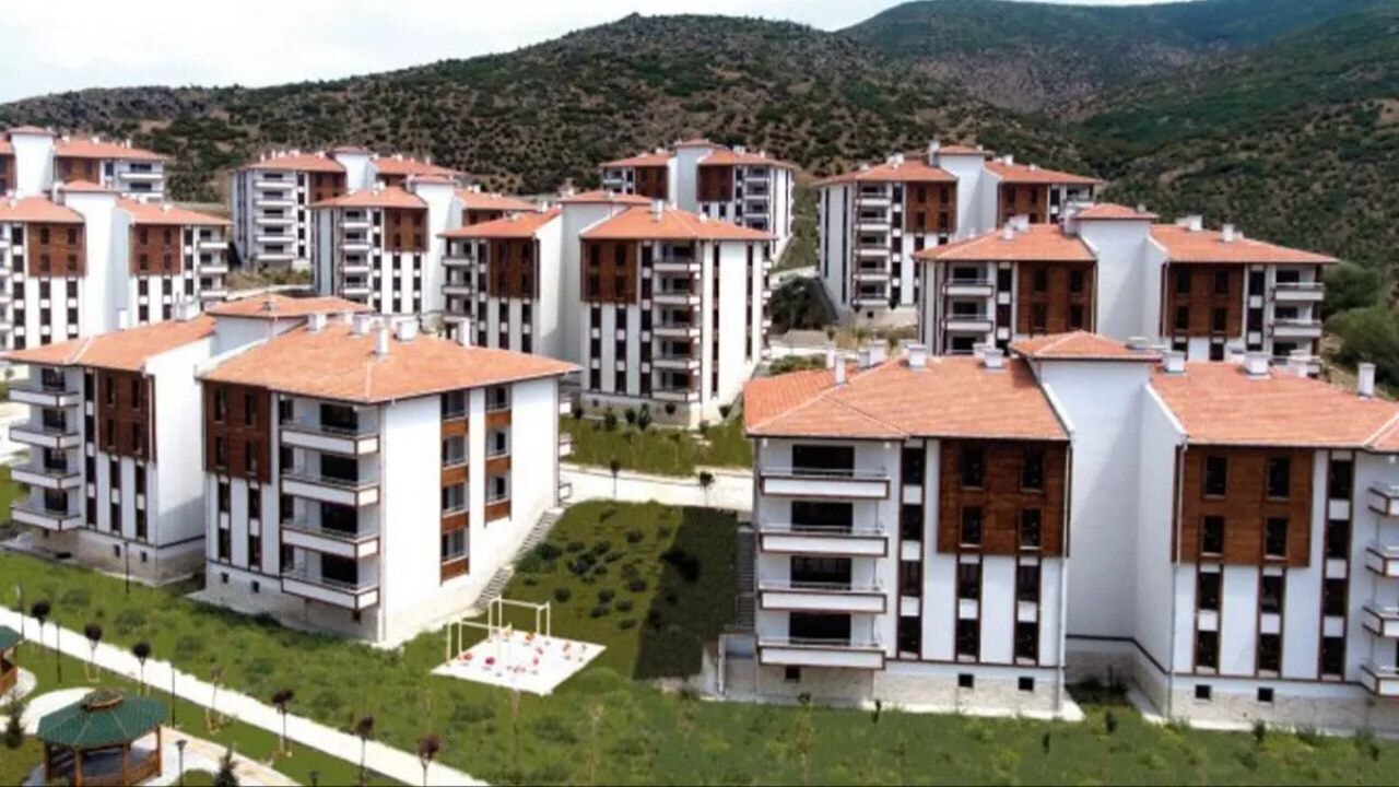 TOKİ iş yeri ve konut sahipleri için yüzde 25 indirim kampanyası başlattı