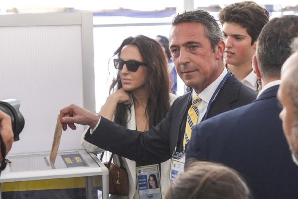 Ali Koç: Sonucu ne olursa olsun hayırlı olsun