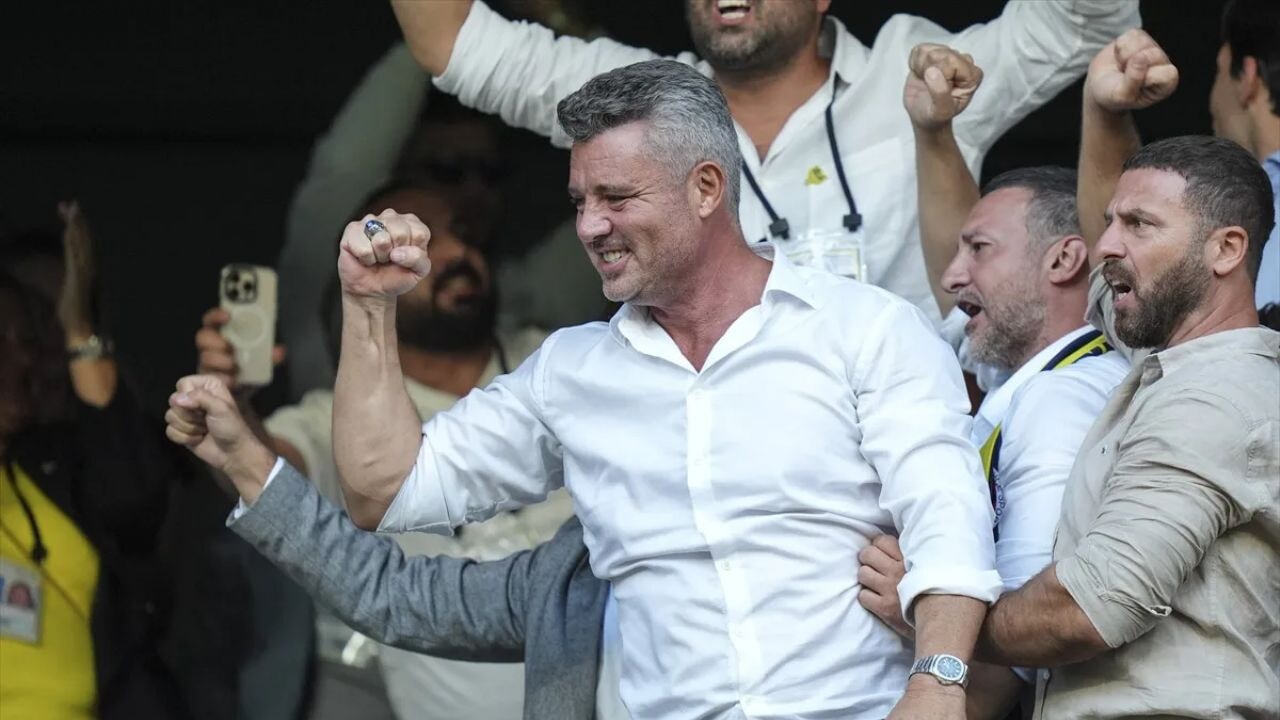 Fenerbahçe'nin yeni başkanı Sadettin Saran oldu