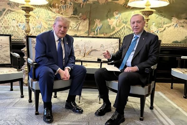 Erdoğan'dan ABD gündemi mesajı... ''Ortadoğu'da atılacak adımlar hayatidir''