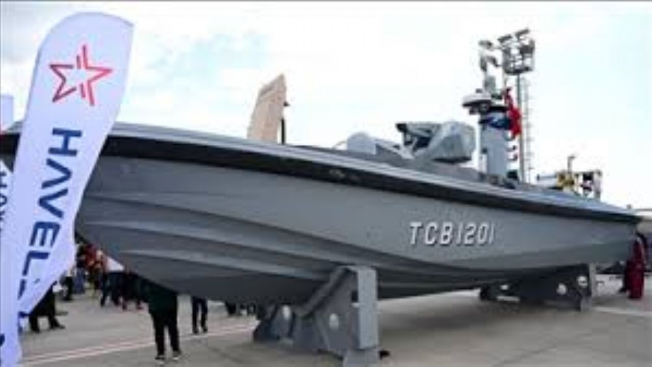 SANCAR SİDA 'mavi vatanı' koruma görevi için envantere girdi