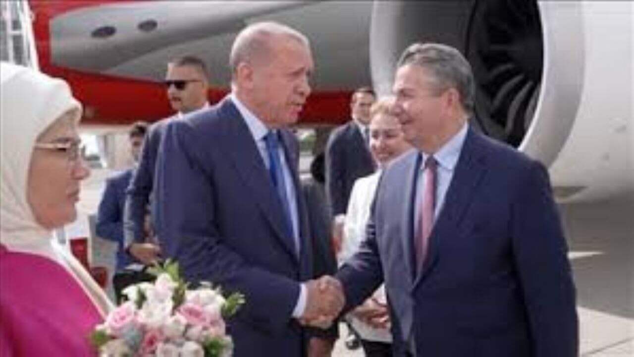 Cumhurbaşkanı Erdoğan, BM 80. Genel Kurulu'na katılmak üzere ABD'de