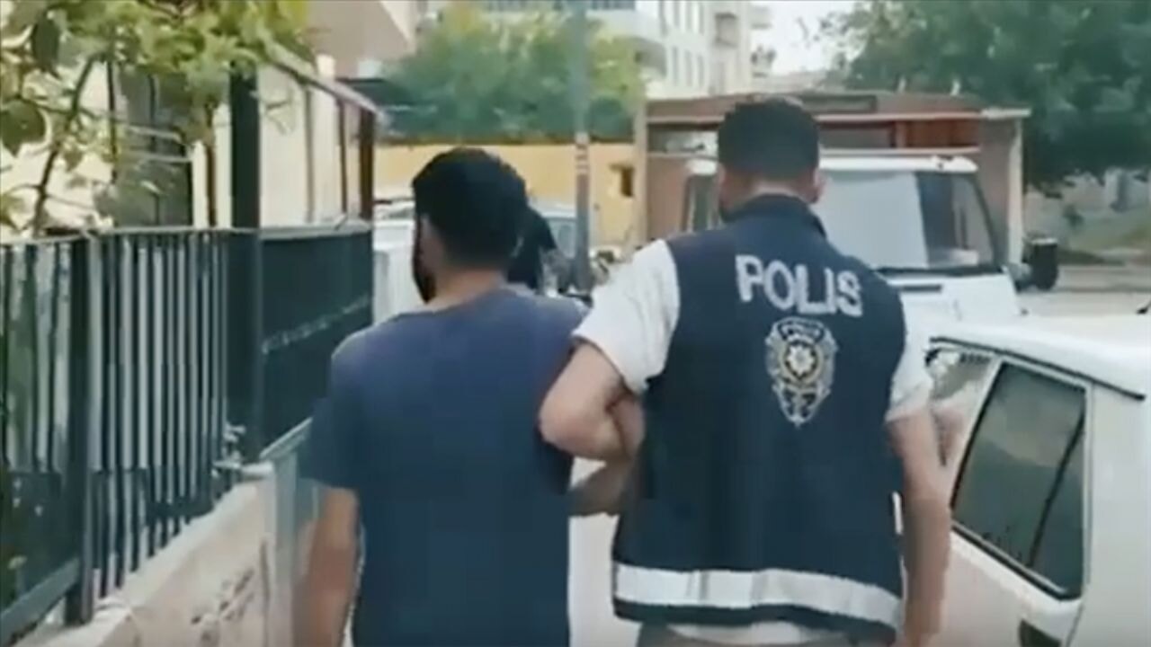 18 ilde operasyon: 55 tutuklama