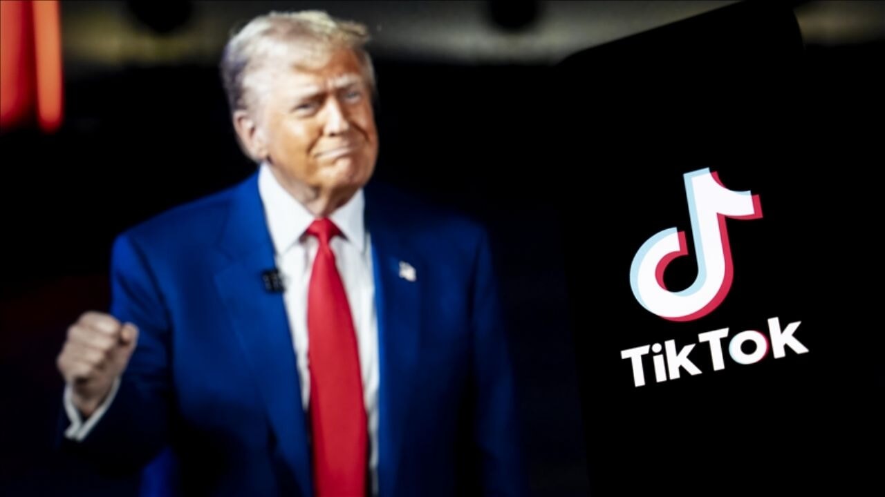 Trump, TikTok'u devralacak şirketleri açıkladı