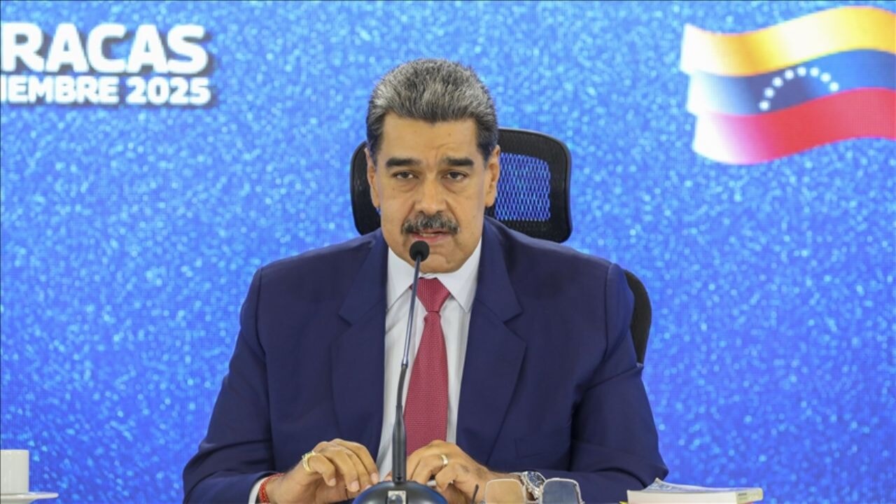 Maduro'nun YouTube hesabı kapatıldı