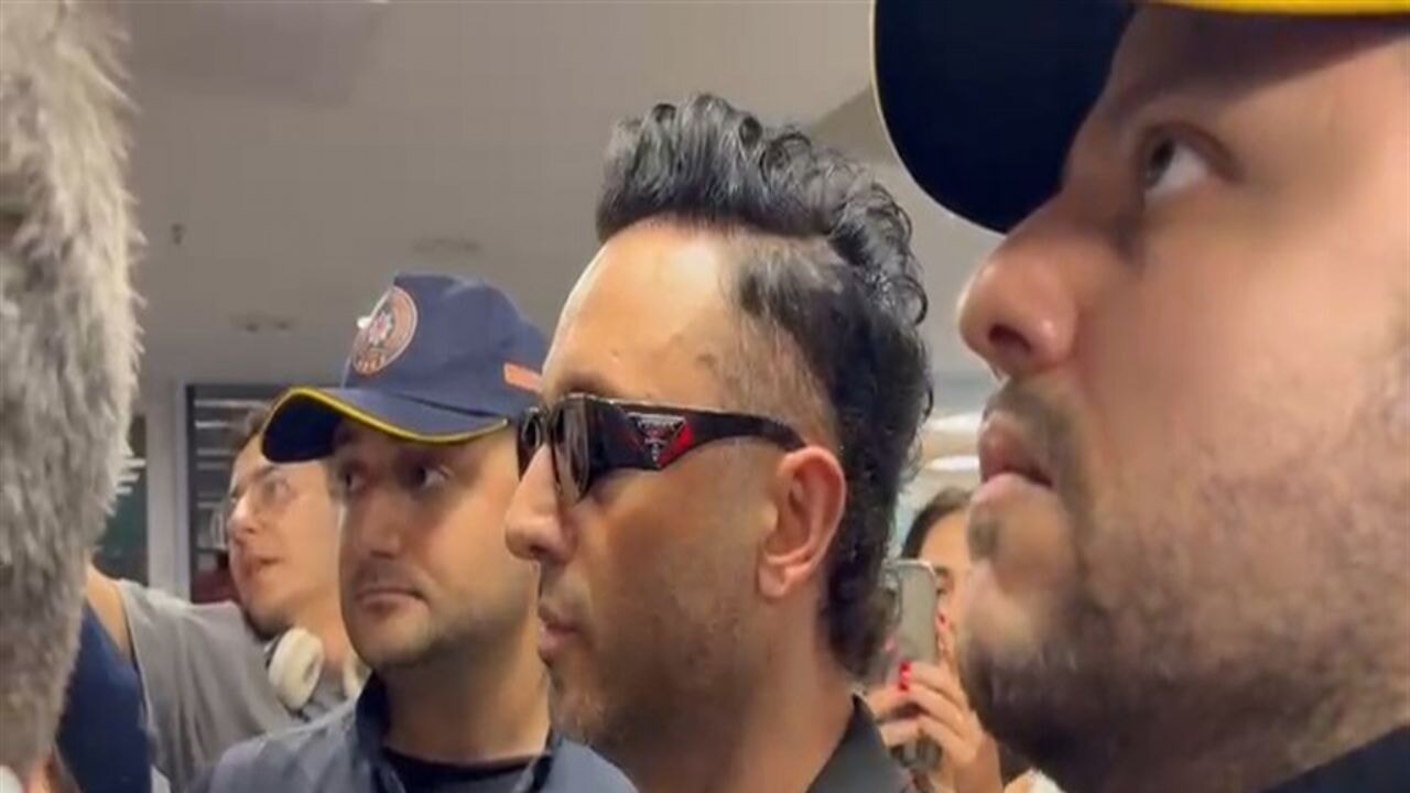 Mabel Matiz ifade verdi