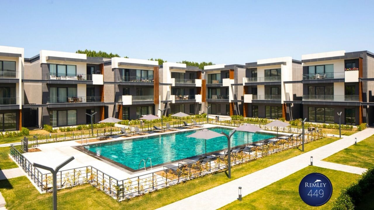 İstanbul'a Yakın, Doğaya Daha Yakın Yaşam: Remley'den Sapanca ve Serdivan'da Yeni Projeler