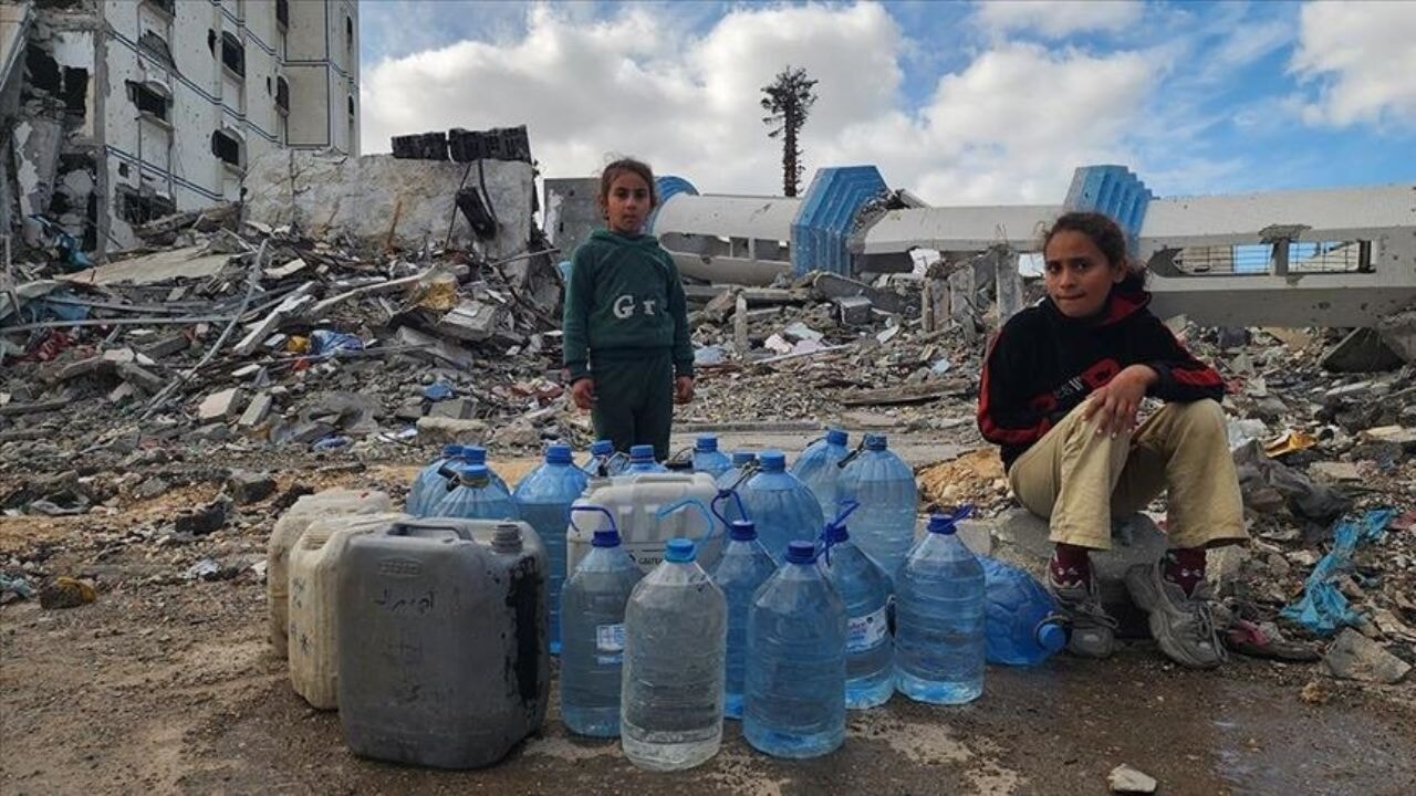 Gazze'de Zulmün Boyutu BM Raporuna Yansıdı: 'Filistinlilerin Gidecek Yeri Yok'