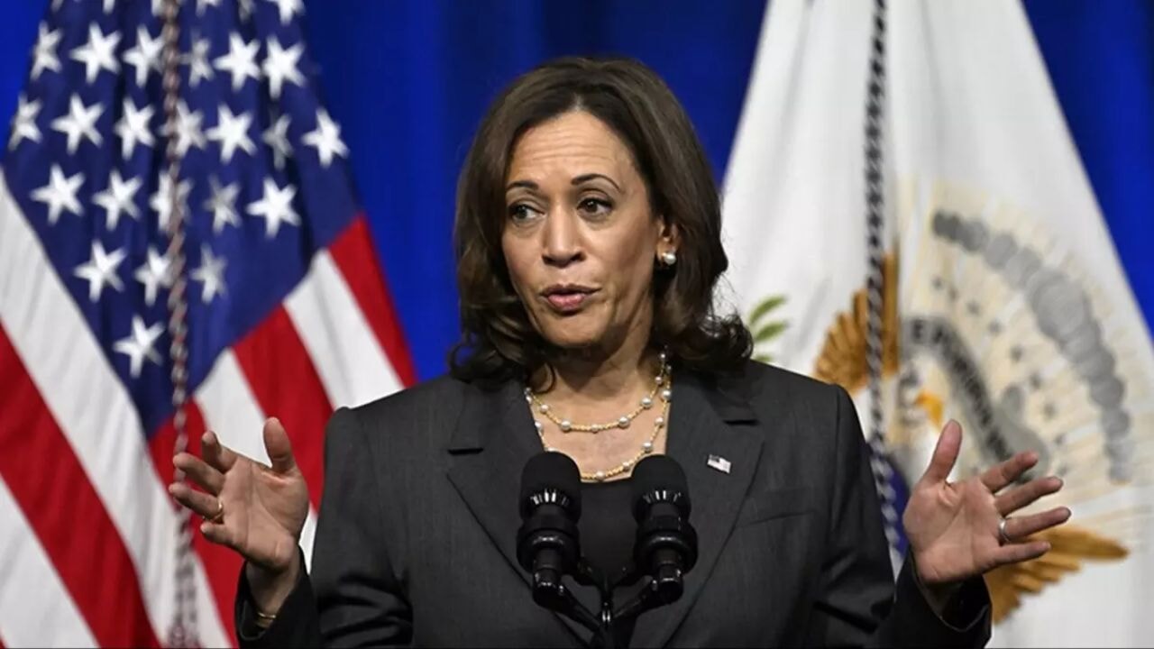 Harris: İsrail'in gaddarlığı Filistinlileri riske attı