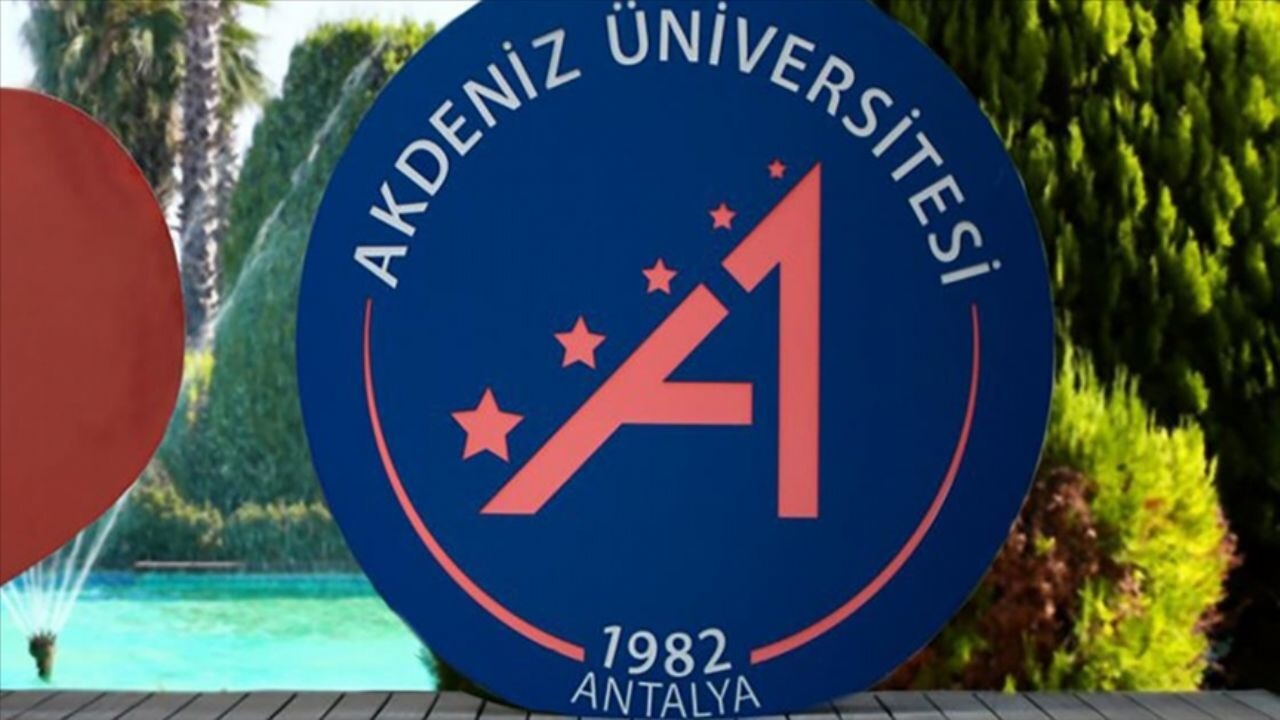 Akdeniz Üniversitesinden 23 isim dünya listesinde