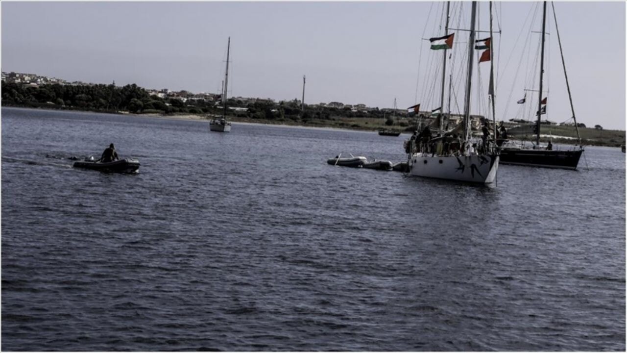 Google, Sumud Filosu'nu tehlikeye attı!