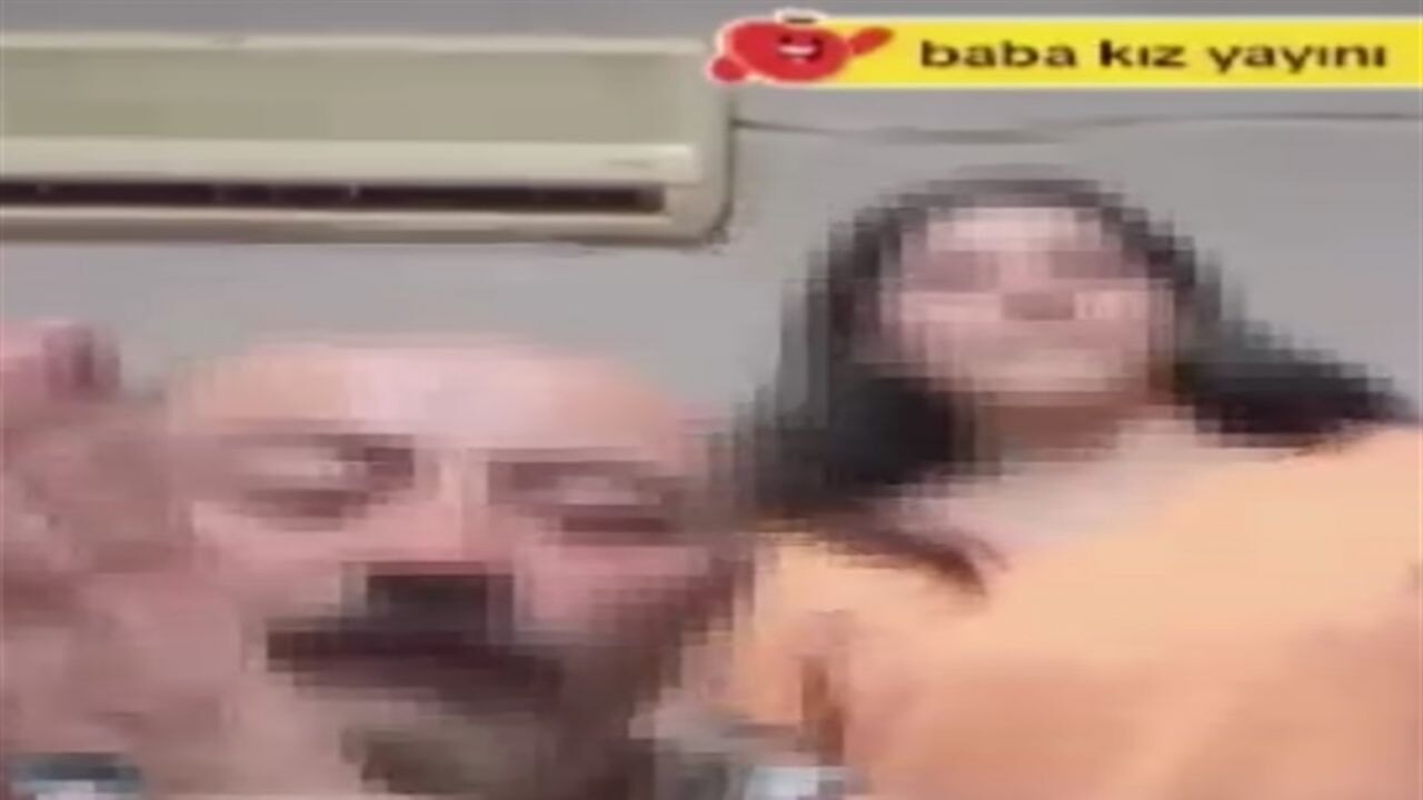 Kızını dans ettiren baba tutuklandı