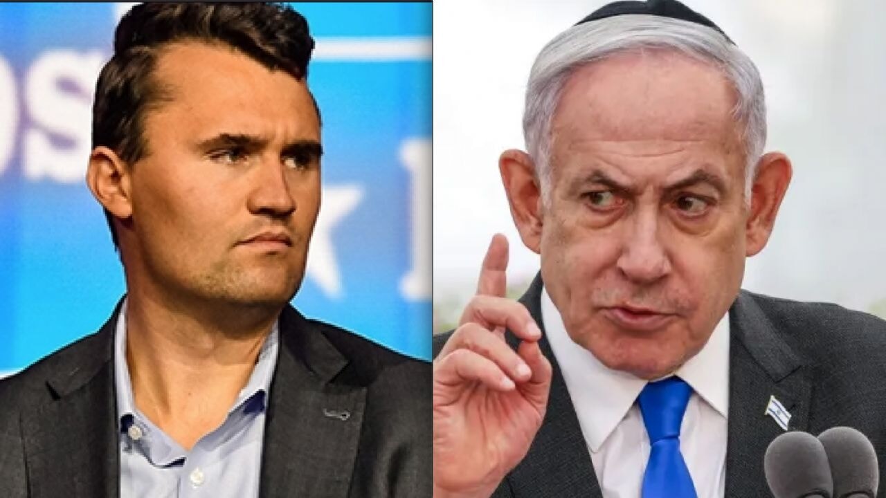 Kirk suikastında İsrail parmağı: 'Önce finansmanı kesildi, sonra öldürüldü!'