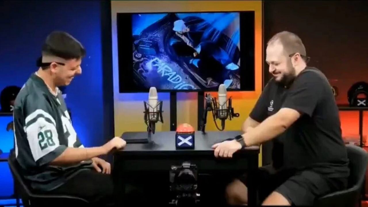 'Soğuk Savaş' programı soruşturması: 2 kişi tutuklandı